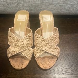 Dolce Vita Tan Heels